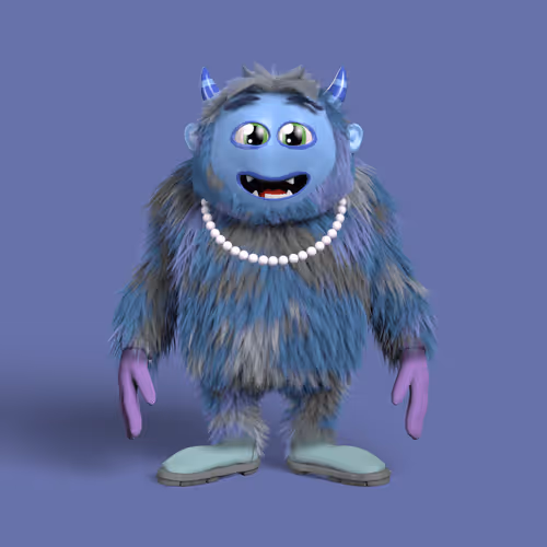 Super Yeti #1182