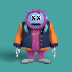 Super Yeti #3768