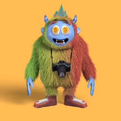Super Yeti #3374