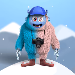 Super Yeti #5055