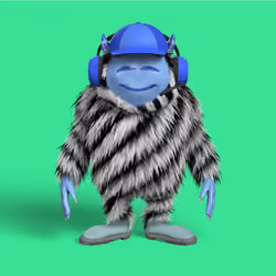 Super Yeti #5135