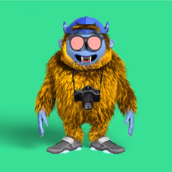 Super Yeti #1174