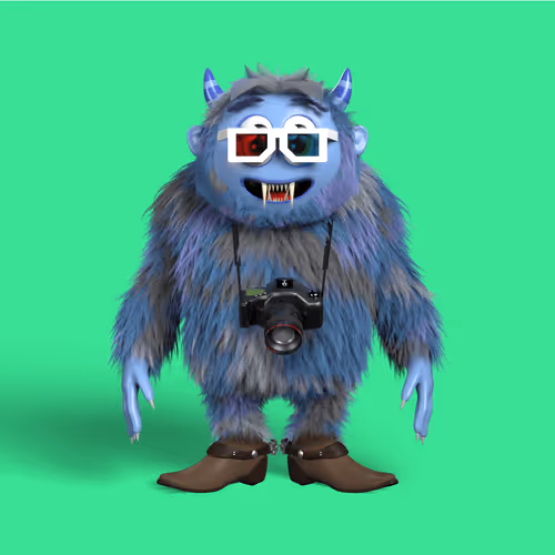 Super Yeti #6444