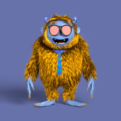 Super Yeti #3161