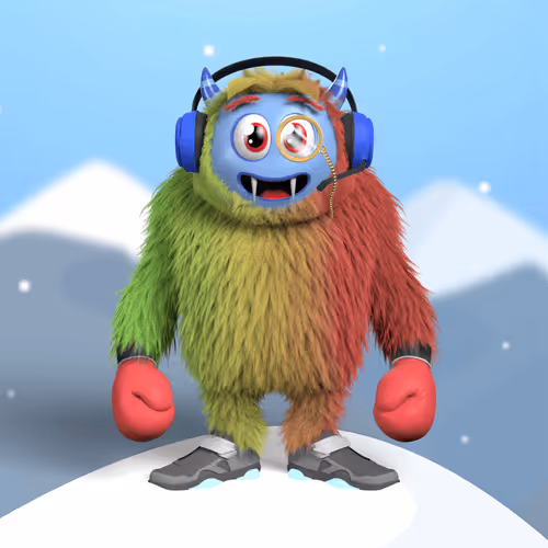 Super Yeti #2658
