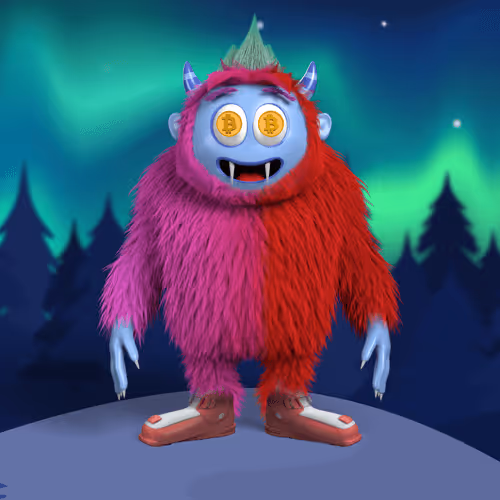 Super Yeti #8595