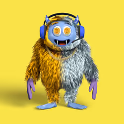 Super Yeti #1541