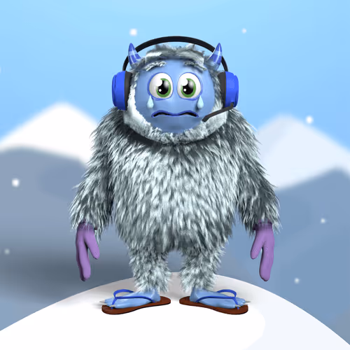 Super Yeti #5195