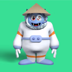Super Yeti #2512