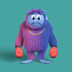 Super Yeti #9854