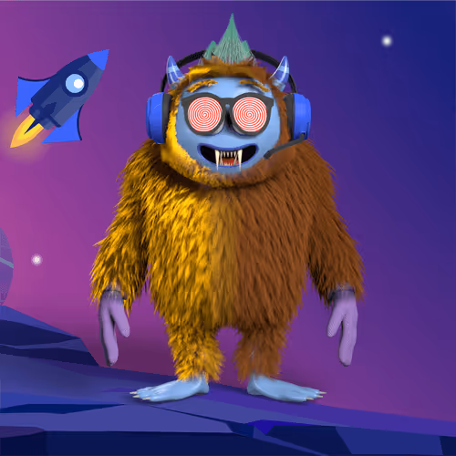 Super Yeti #671