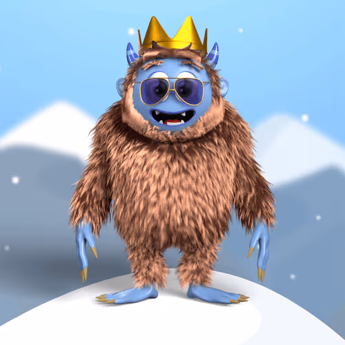 Super Yeti #1831
