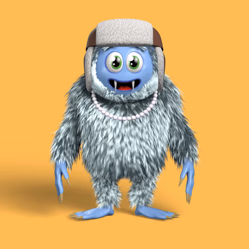 Super Yeti #5595