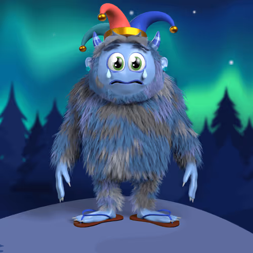 Super Yeti #4960