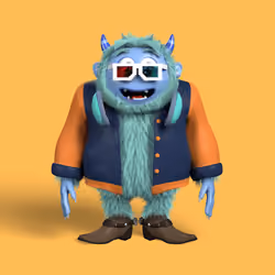 Super Yeti #5261