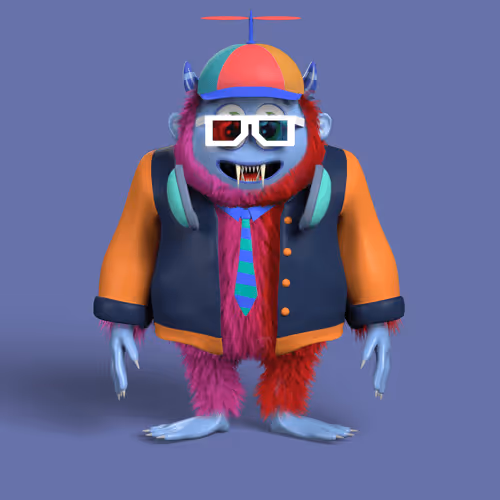 Super Yeti #9989
