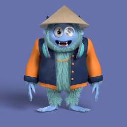 Super Yeti #916