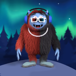 Super Yeti #1131