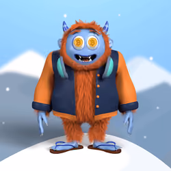 Super Yeti #3089
