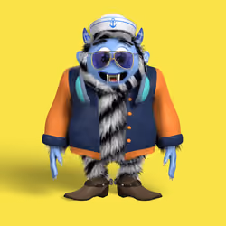 Super Yeti #4070
