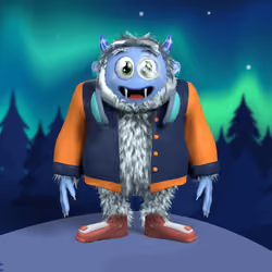Super Yeti #5067
