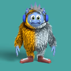 Super Yeti #9650