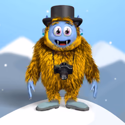 Super Yeti #9589