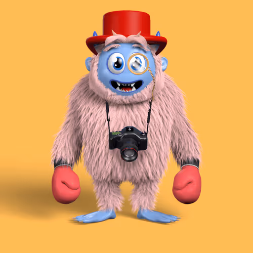 Super Yeti #2934