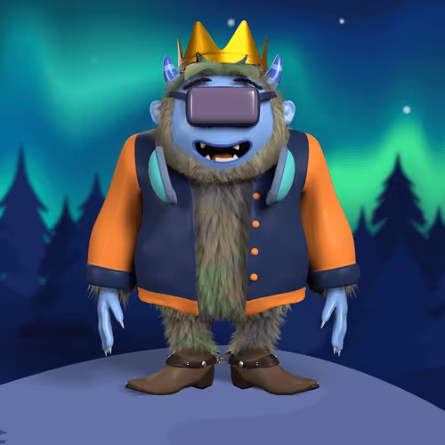 Super Yeti #5597