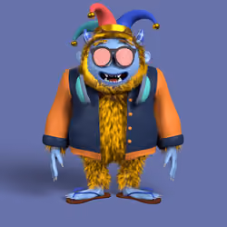 Super Yeti #5265