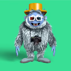 Super Yeti #8166