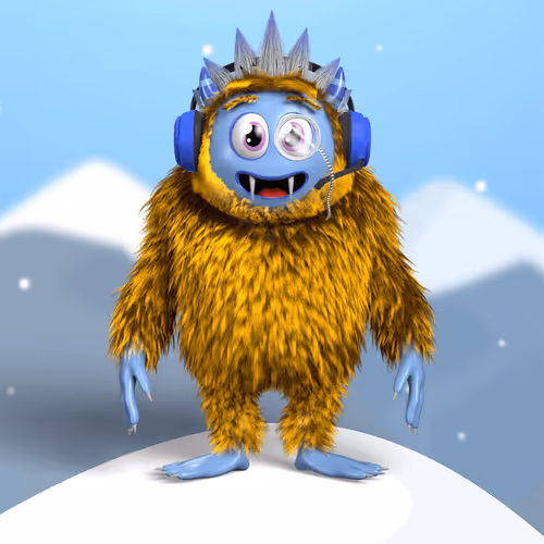 Super Yeti #4373