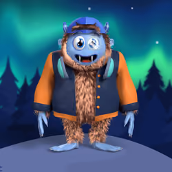 Super Yeti #6238