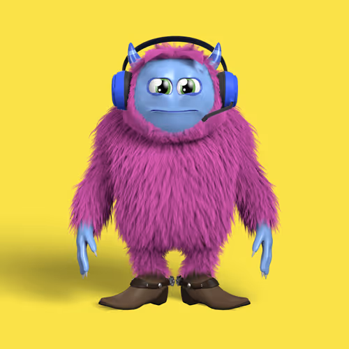 Super Yeti #641