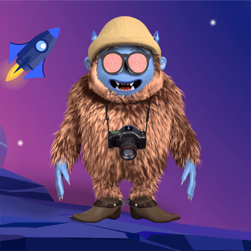 Super Yeti #937