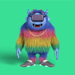 Super Yeti #2407