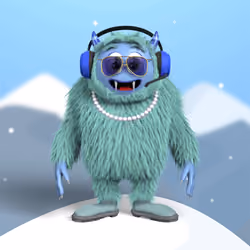 Super Yeti #9887
