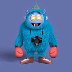 Super Yeti #8779
