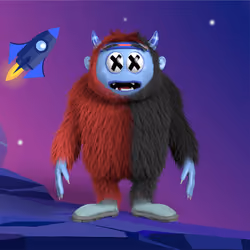 Super Yeti #6405