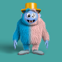 Super Yeti #5828