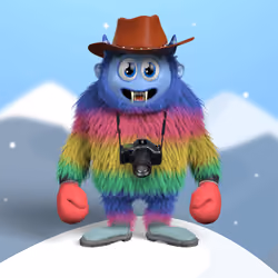 Super Yeti #5736