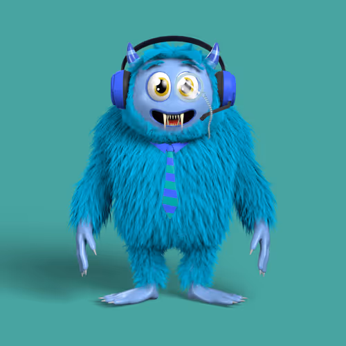 Super Yeti #2957
