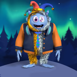 Super Yeti #9242