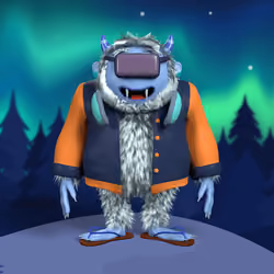 Super Yeti #1870