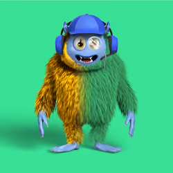 Super Yeti #9176