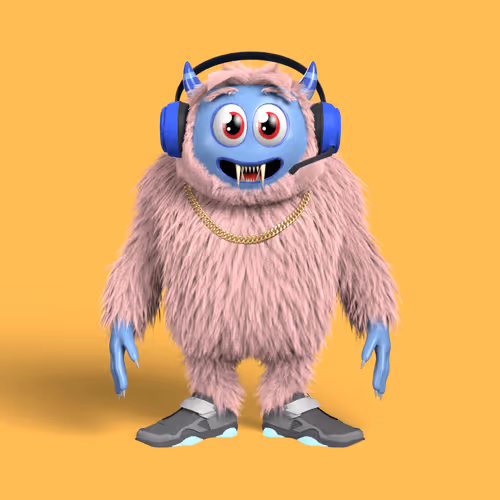 Super Yeti #5985
