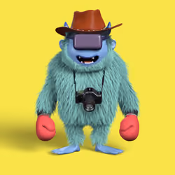 Super Yeti #5292