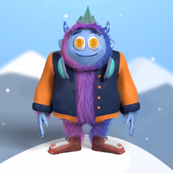 Super Yeti #7081