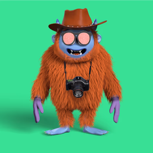 Super Yeti #2104