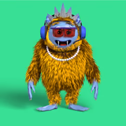 Super Yeti #6158